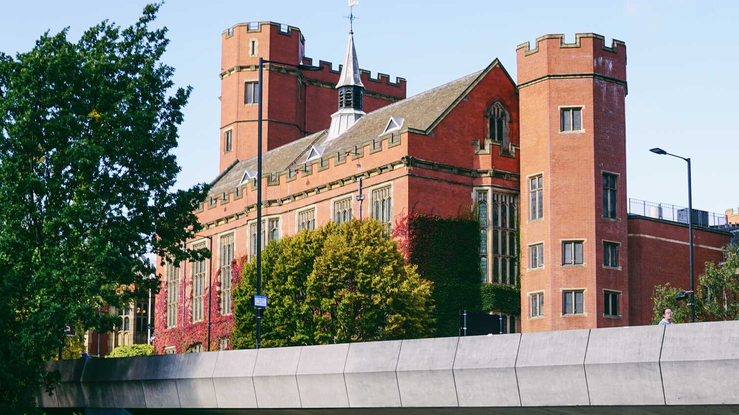 Firth Court - 