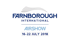 Farnborough Airshow 1 - 